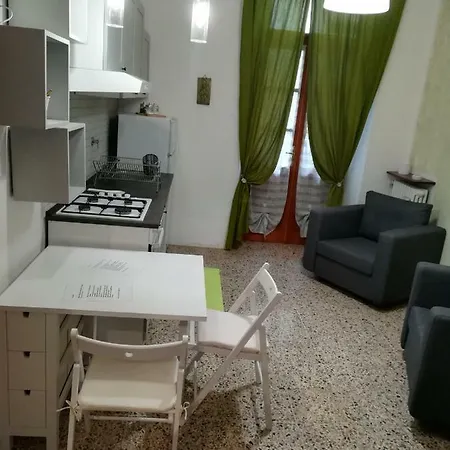 Spezia Appartement